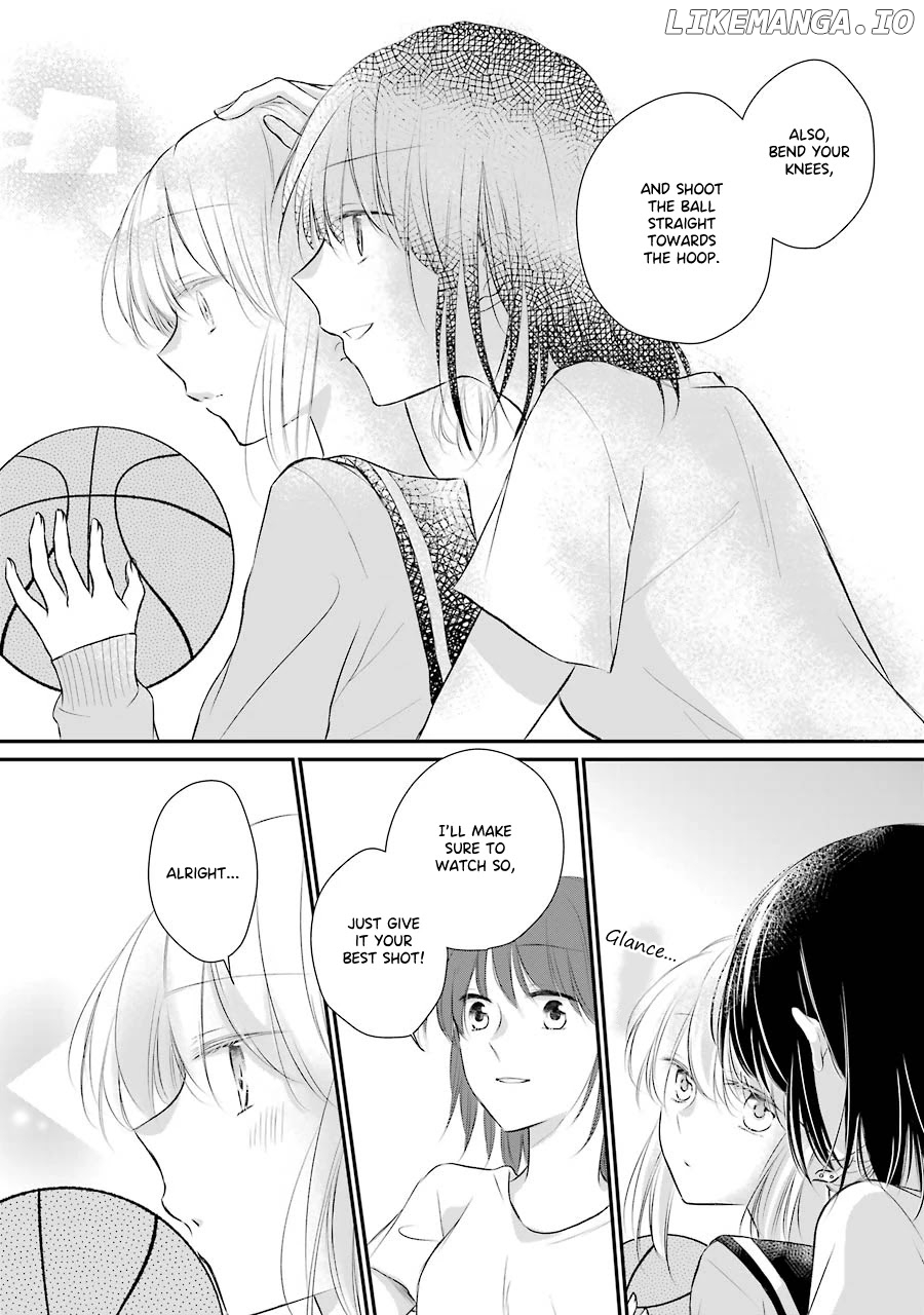 Sensei ni wa Mada Iwanai chapter 3 - page 21