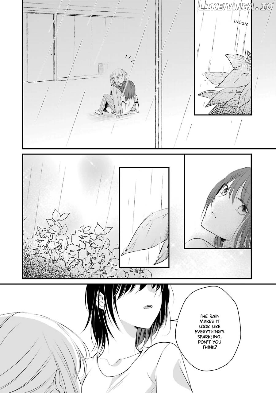 Sensei ni wa Mada Iwanai chapter 3 - page 26