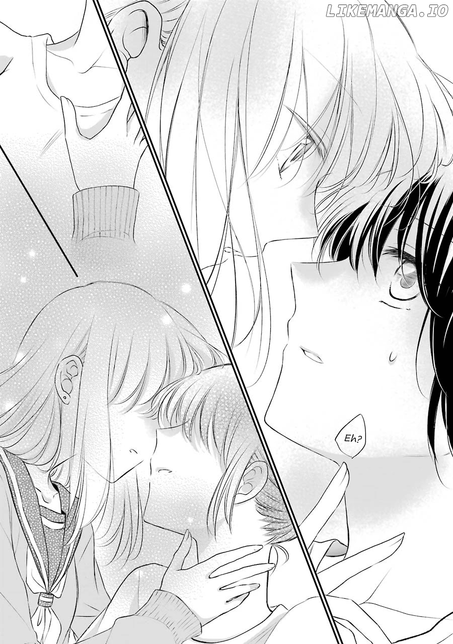 Sensei ni wa Mada Iwanai chapter 4 - page 16