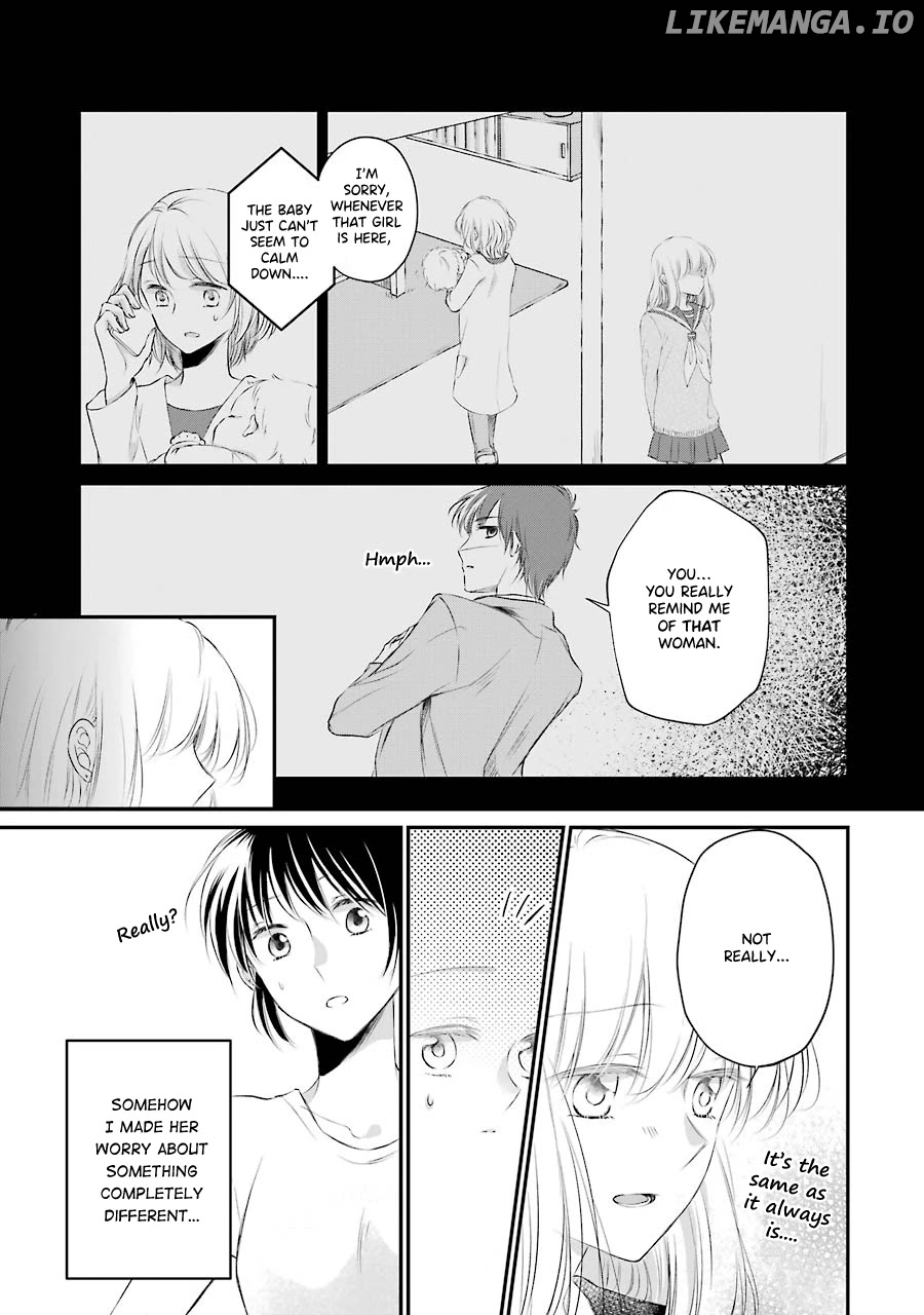 Sensei ni wa Mada Iwanai chapter 4 - page 27