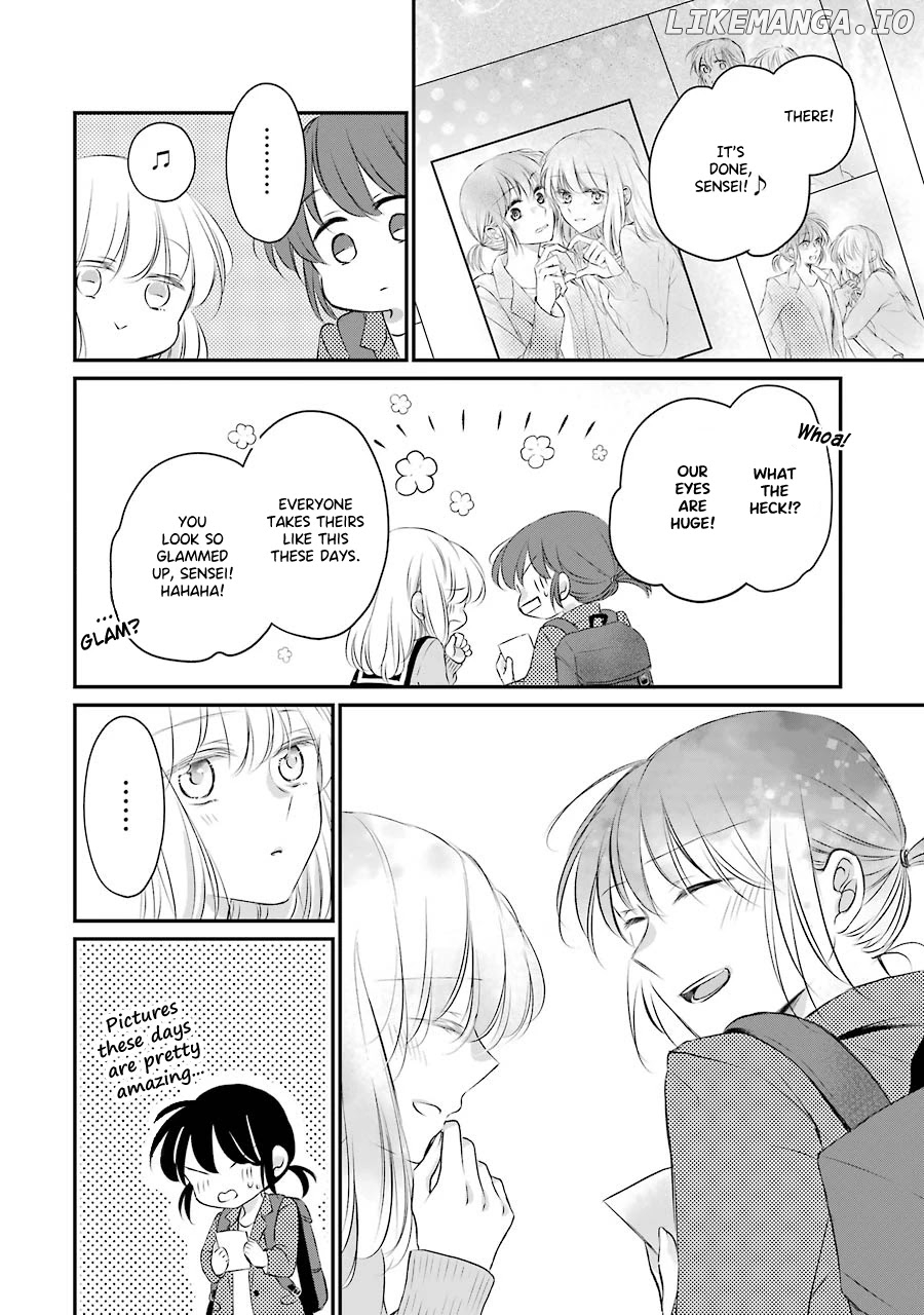 Sensei ni wa Mada Iwanai chapter 5 - page 18