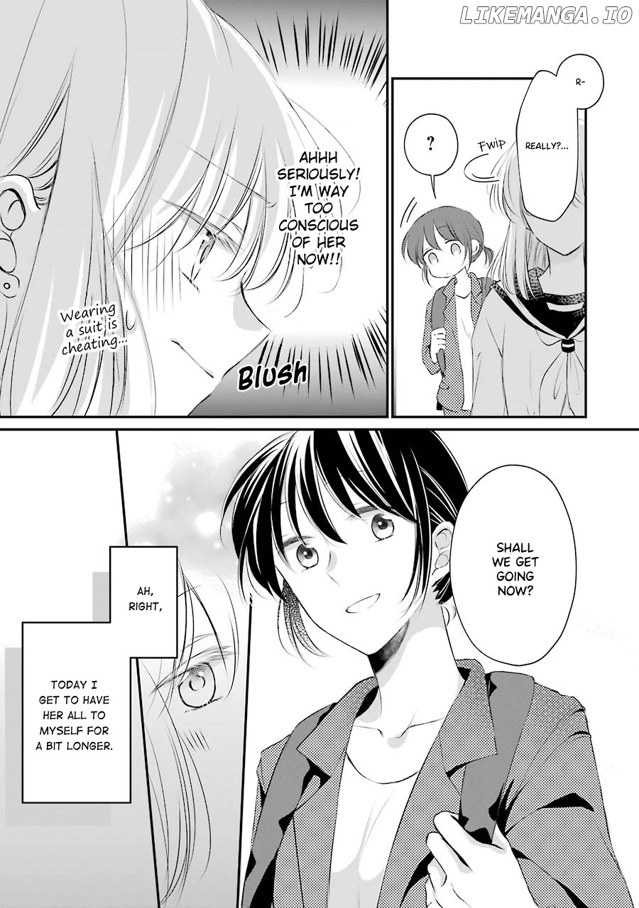 Sensei ni wa Mada Iwanai chapter 5 - page 7