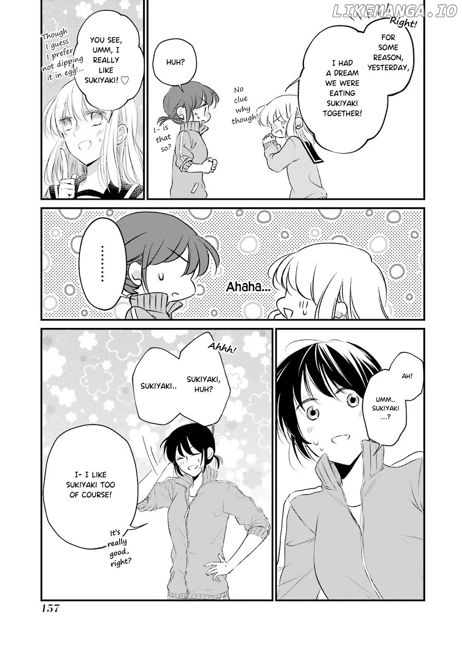 Sensei ni wa Mada Iwanai chapter 6 - page 21