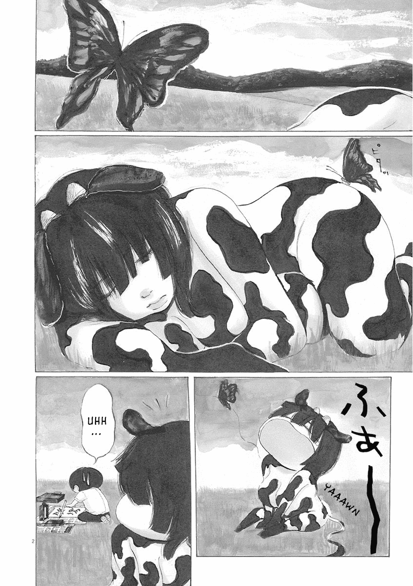 Ushiharu - Manga chapter 8 - page 2