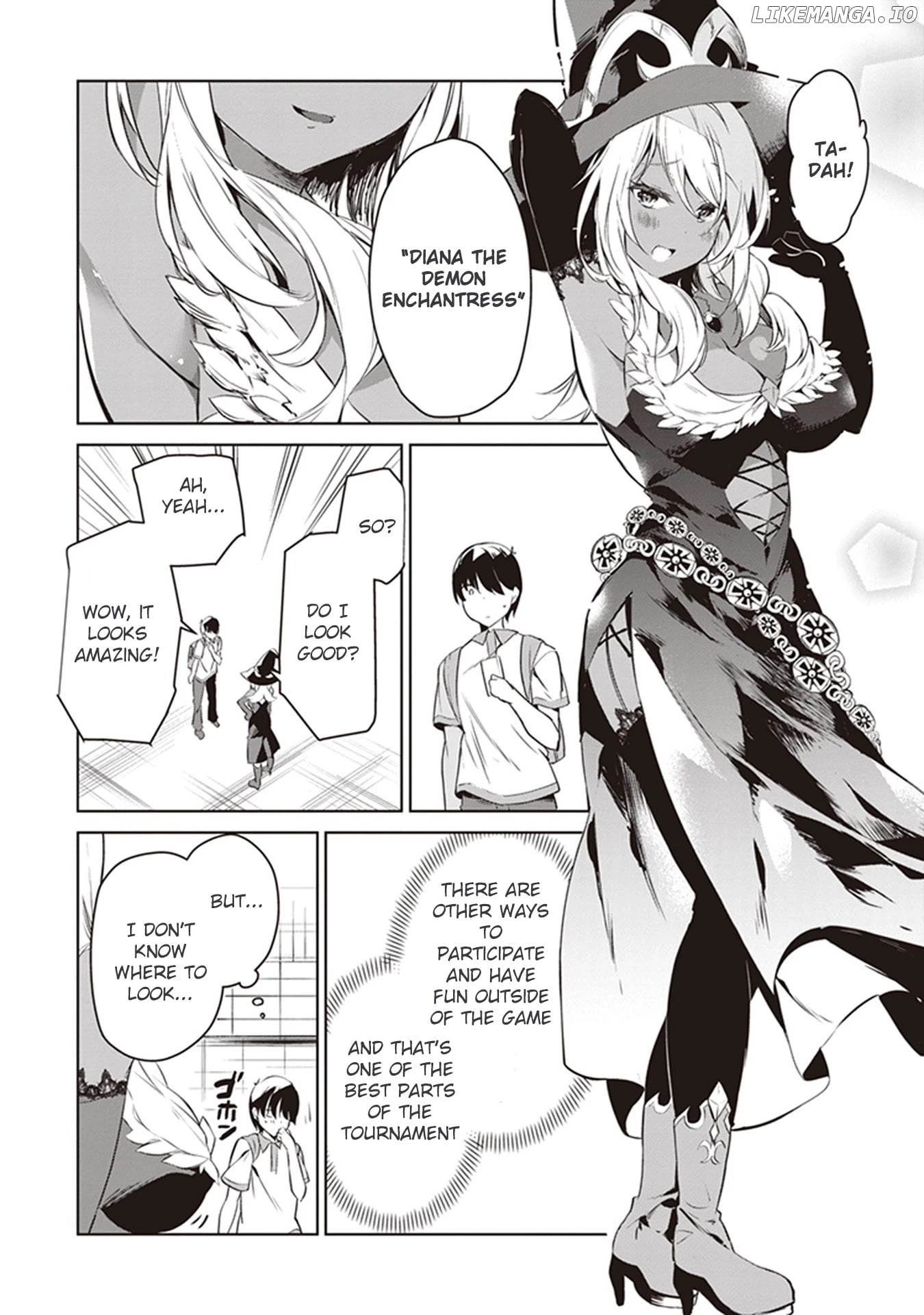Kyou Mo Kurosaki-San No Turn! chapter 2 - page 2