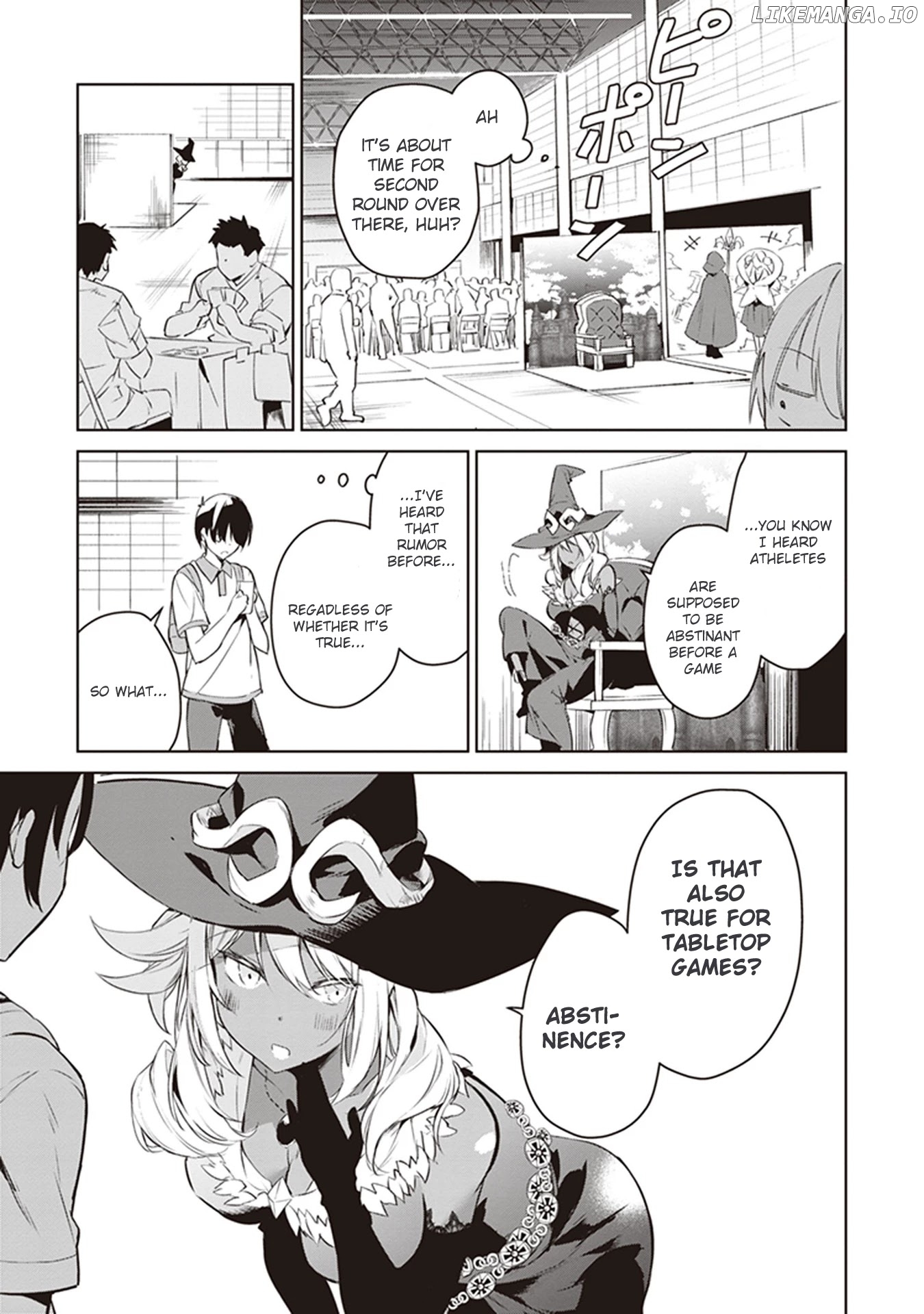 Kyou Mo Kurosaki-San No Turn! chapter 2 - page 5