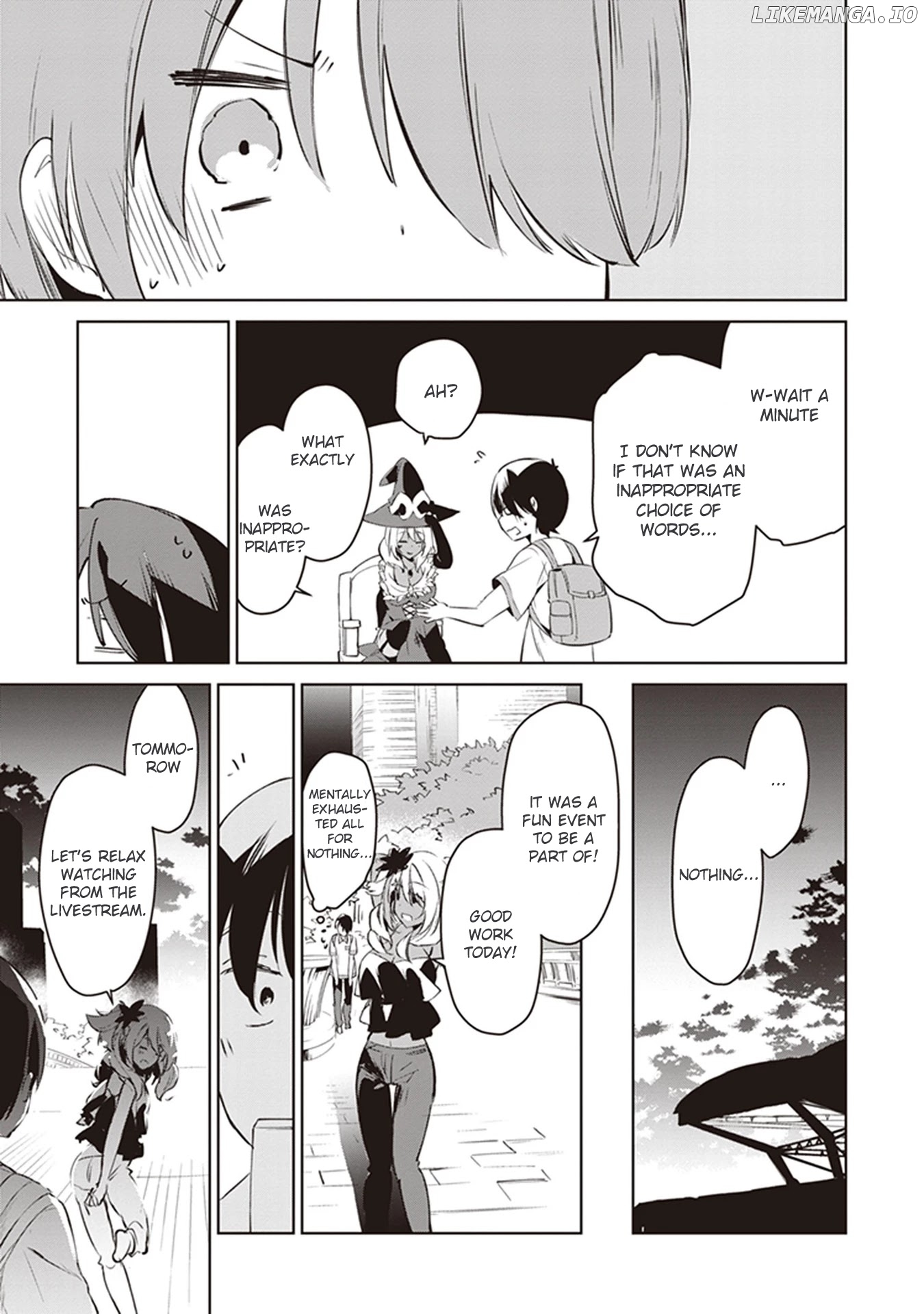 Kyou Mo Kurosaki-San No Turn! chapter 2 - page 9
