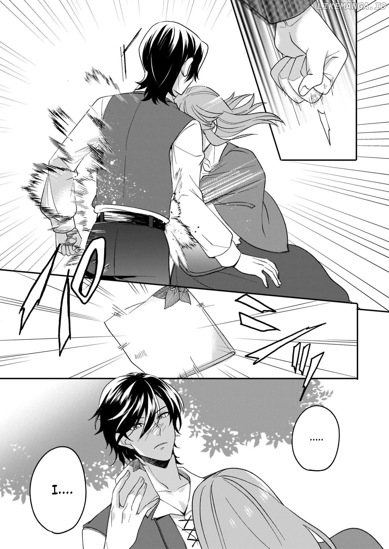 My Childhood Friend, the Devilish Knight, Hates Me chapter 1 - page 28