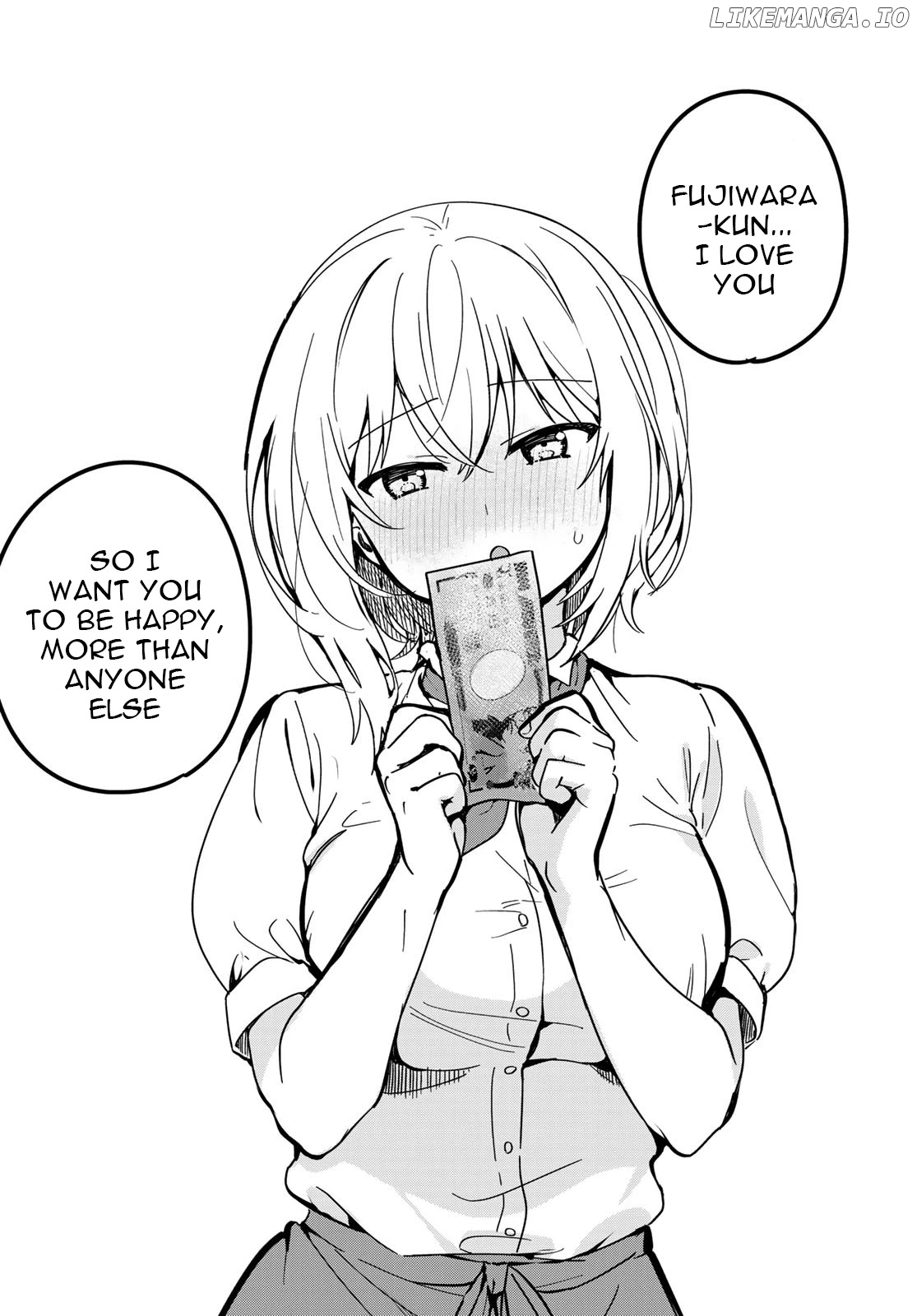 The Girl I Like Confessed to Me While Handing Me Cash chapter 3 - page 6