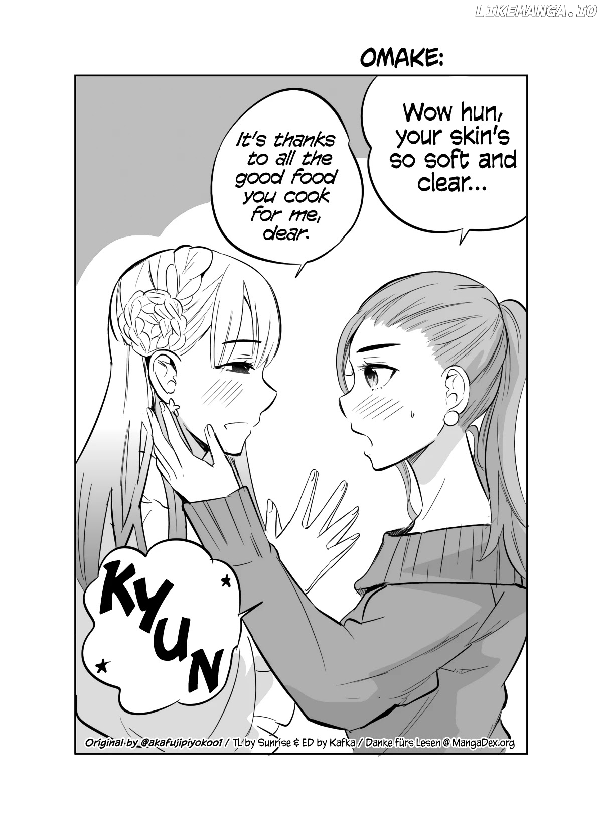 The Story Of My Husband's Cute Crossdressing chapter 1 - page 4