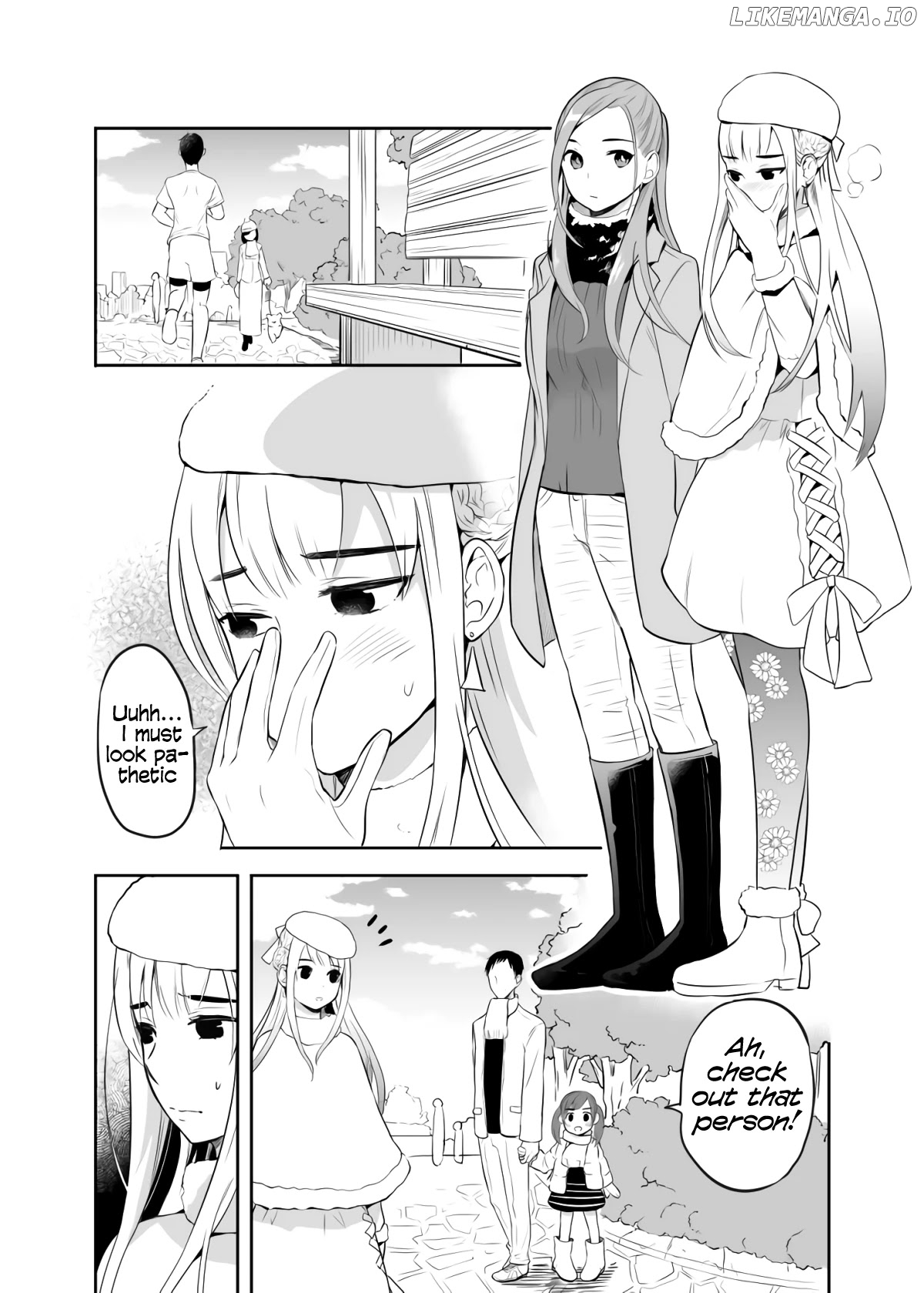 The Story Of My Husband's Cute Crossdressing chapter 6 - page 3