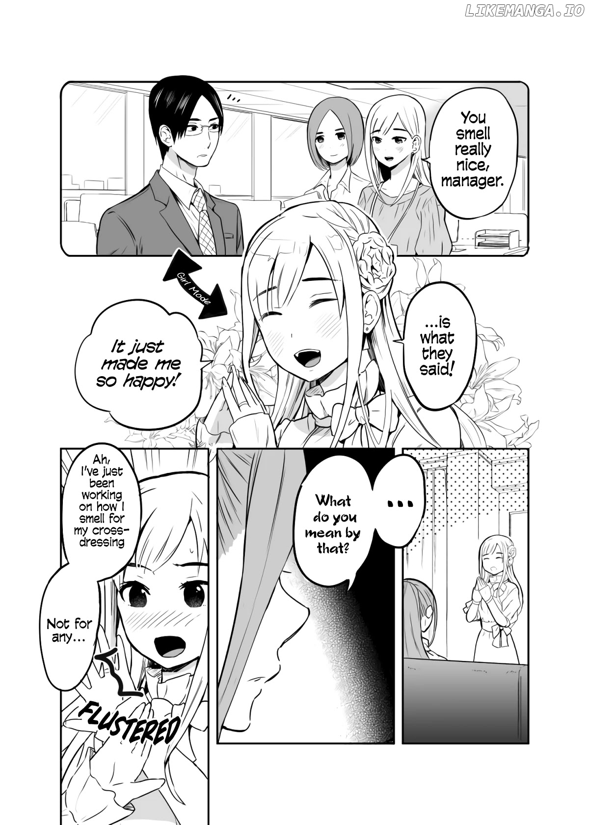 The Story Of My Husband's Cute Crossdressing chapter 8 - page 1