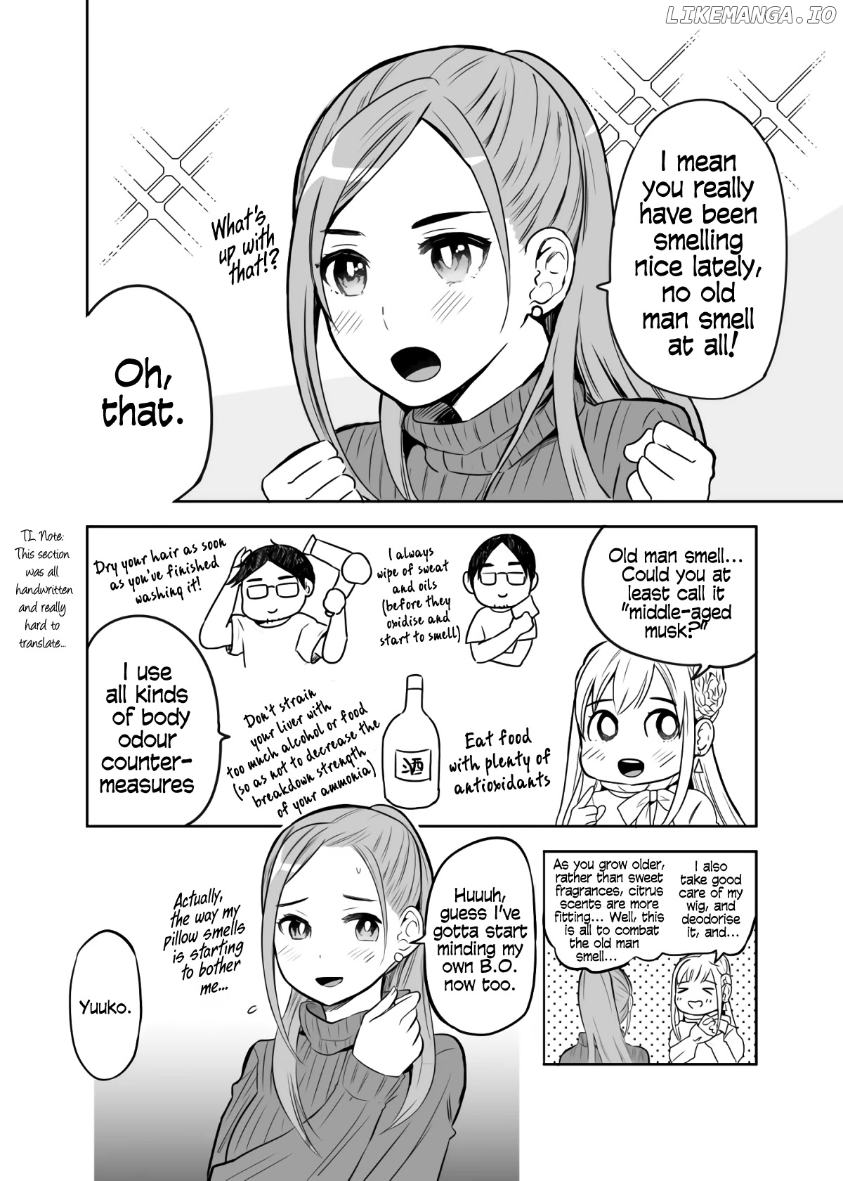 The Story Of My Husband's Cute Crossdressing chapter 8 - page 2