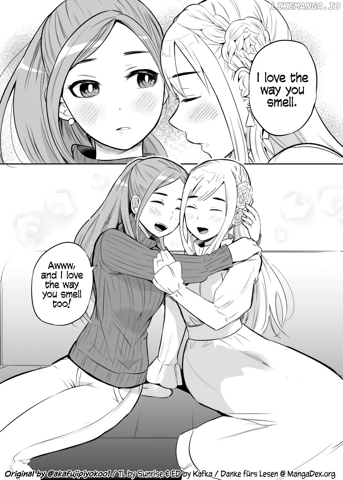 The Story Of My Husband's Cute Crossdressing chapter 8 - page 3