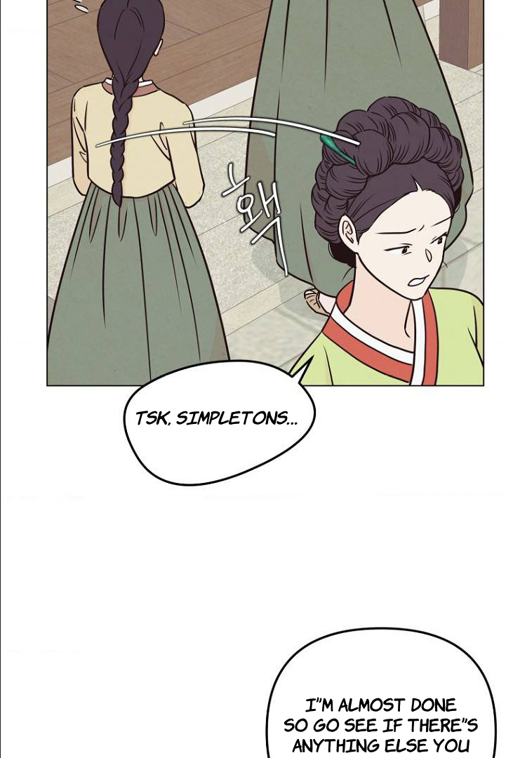 Please Leave the Door Open, Sister-in-Law Chapter 1 - page 18