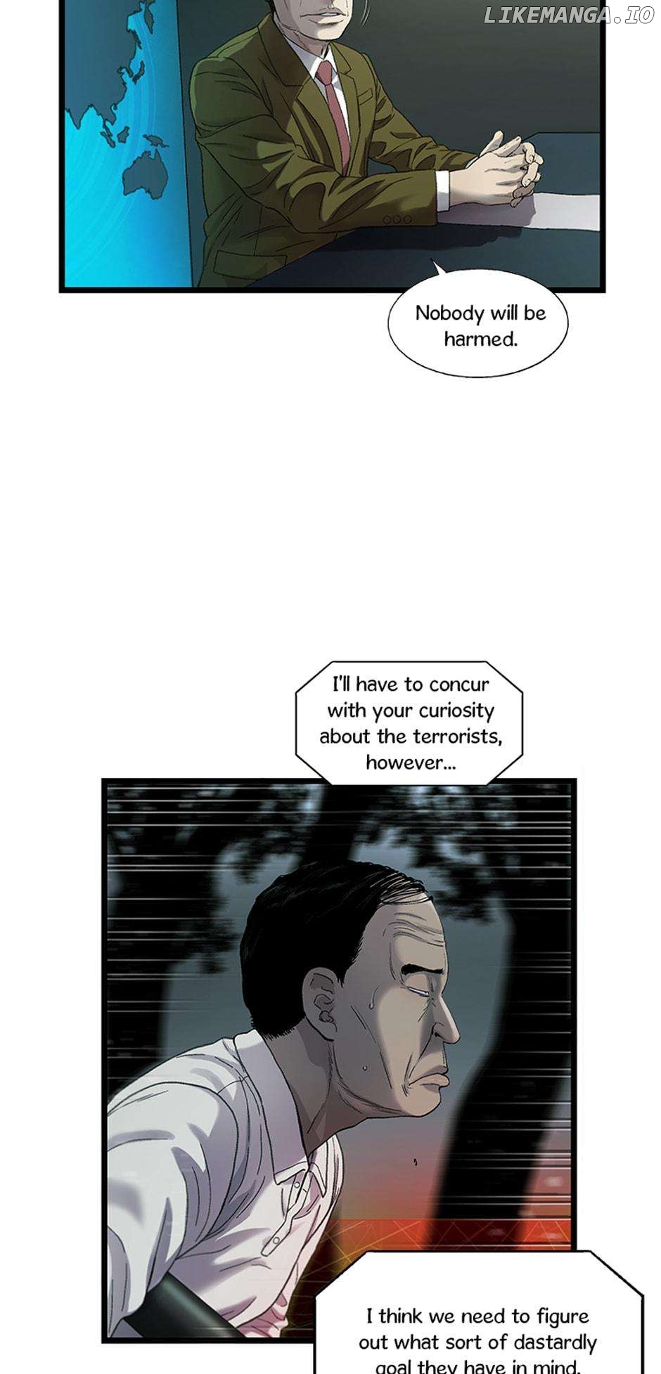 Save Lawrence Chapter 45 - page 4