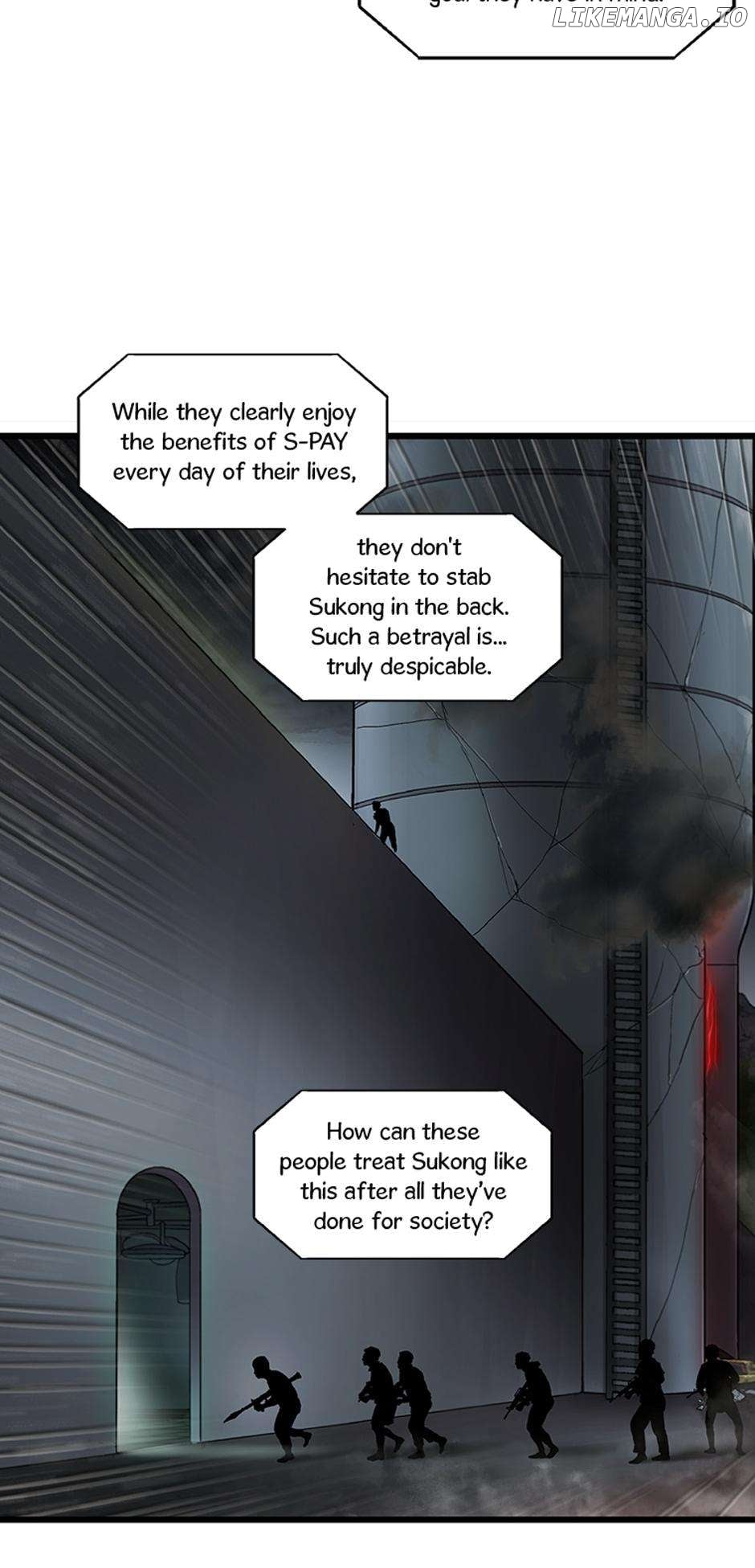 Save Lawrence Chapter 45 - page 5