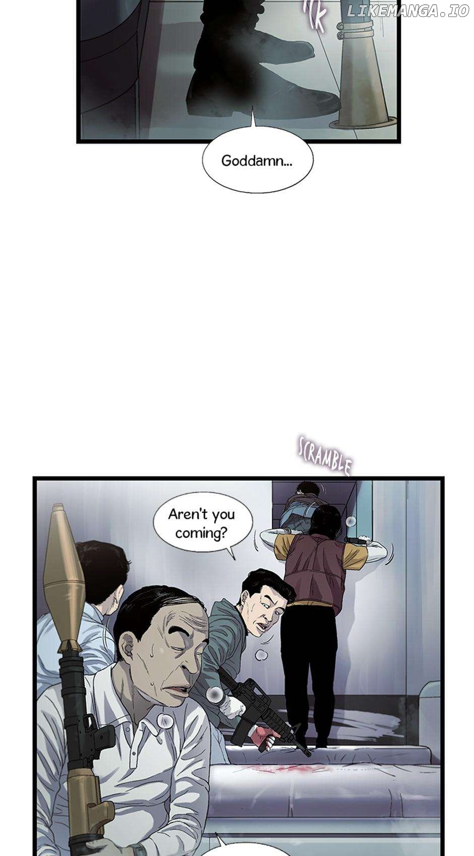 Save Lawrence Chapter 45 - page 8