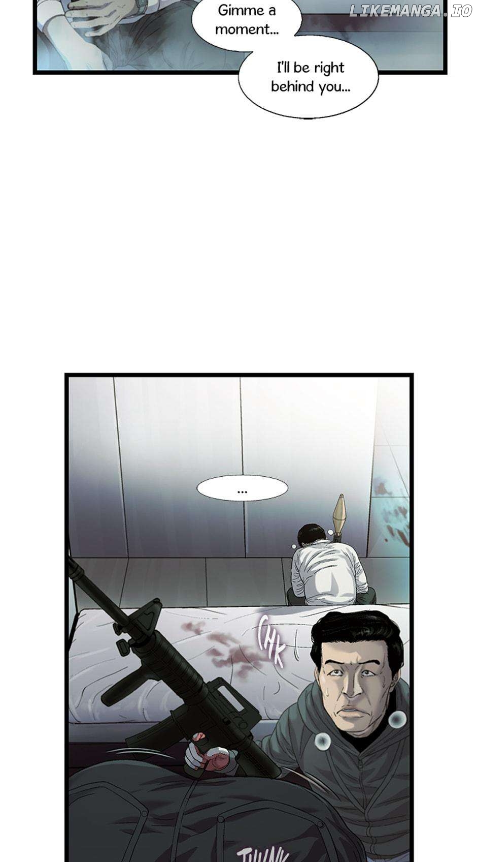 Save Lawrence Chapter 45 - page 9