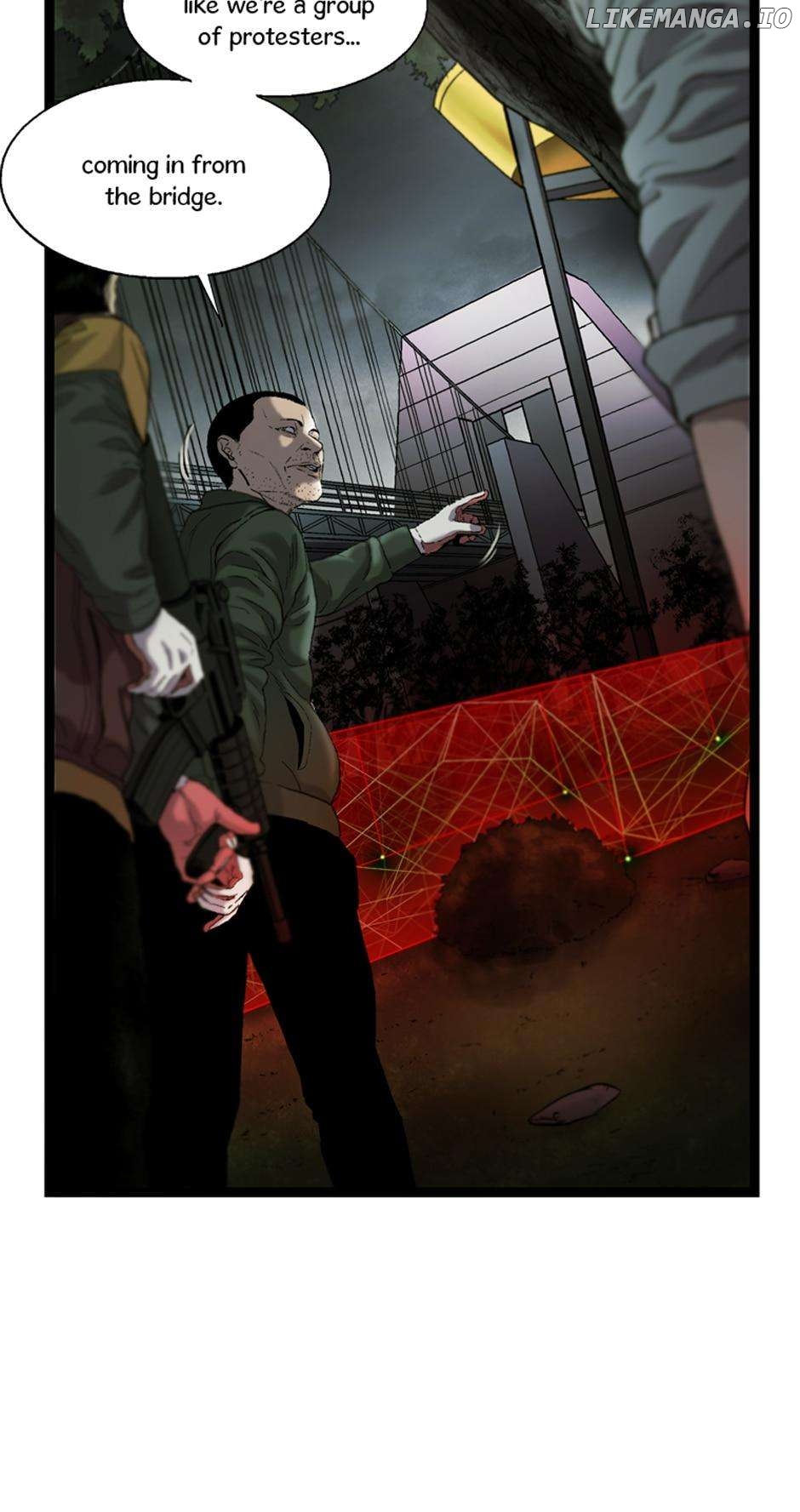 Save Lawrence Chapter 36 - page 16