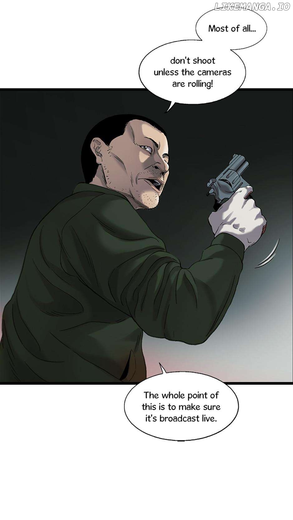 Save Lawrence Chapter 36 - page 17