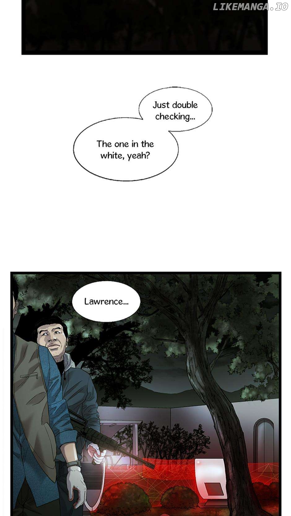 Save Lawrence Chapter 36 - page 19