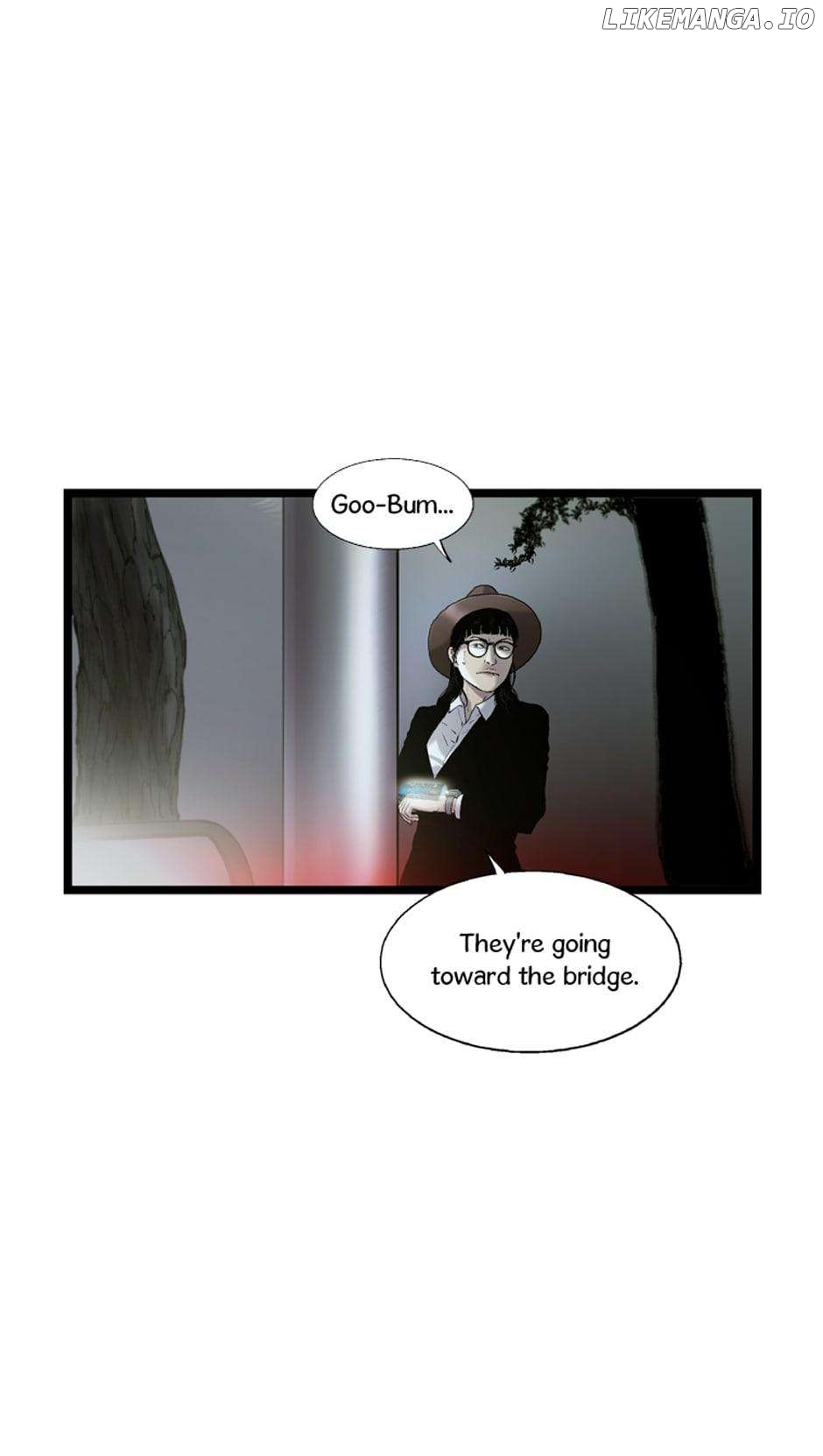 Save Lawrence Chapter 36 - page 21