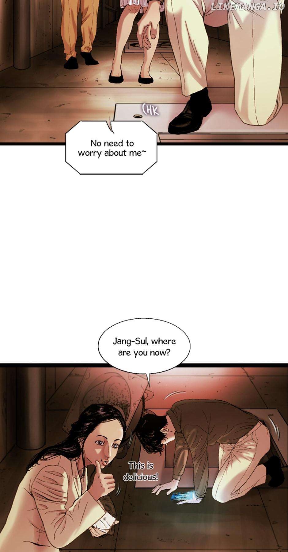 Save Lawrence Chapter 36 - page 23