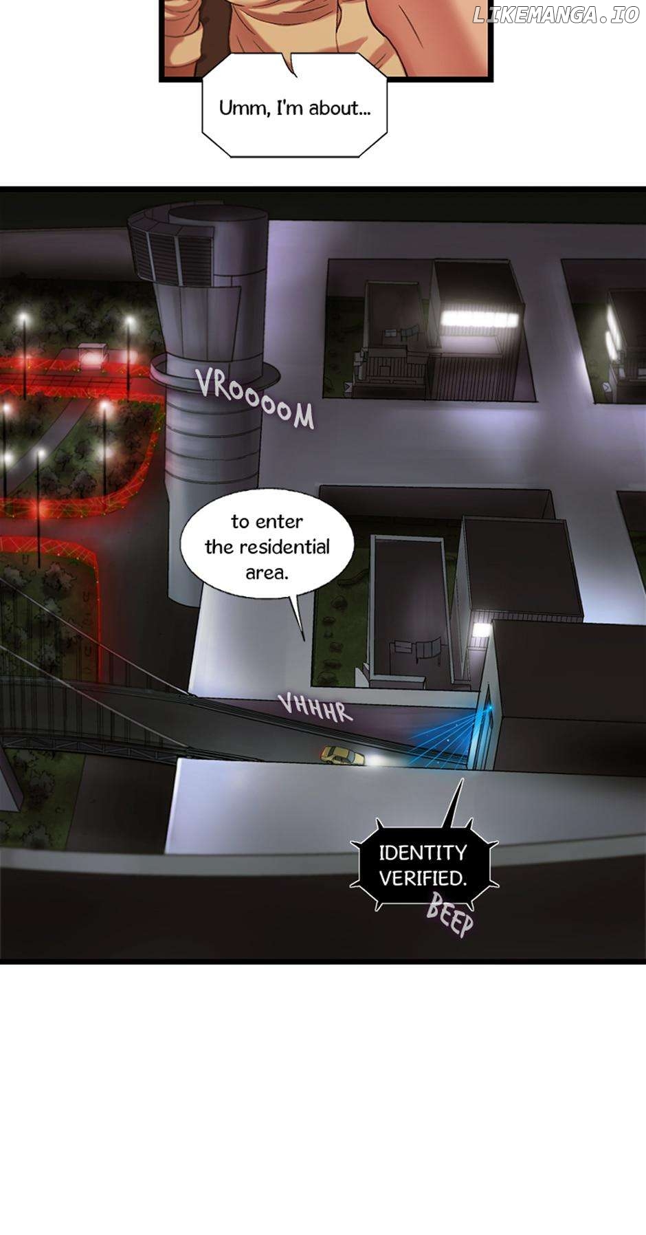 Save Lawrence Chapter 36 - page 25