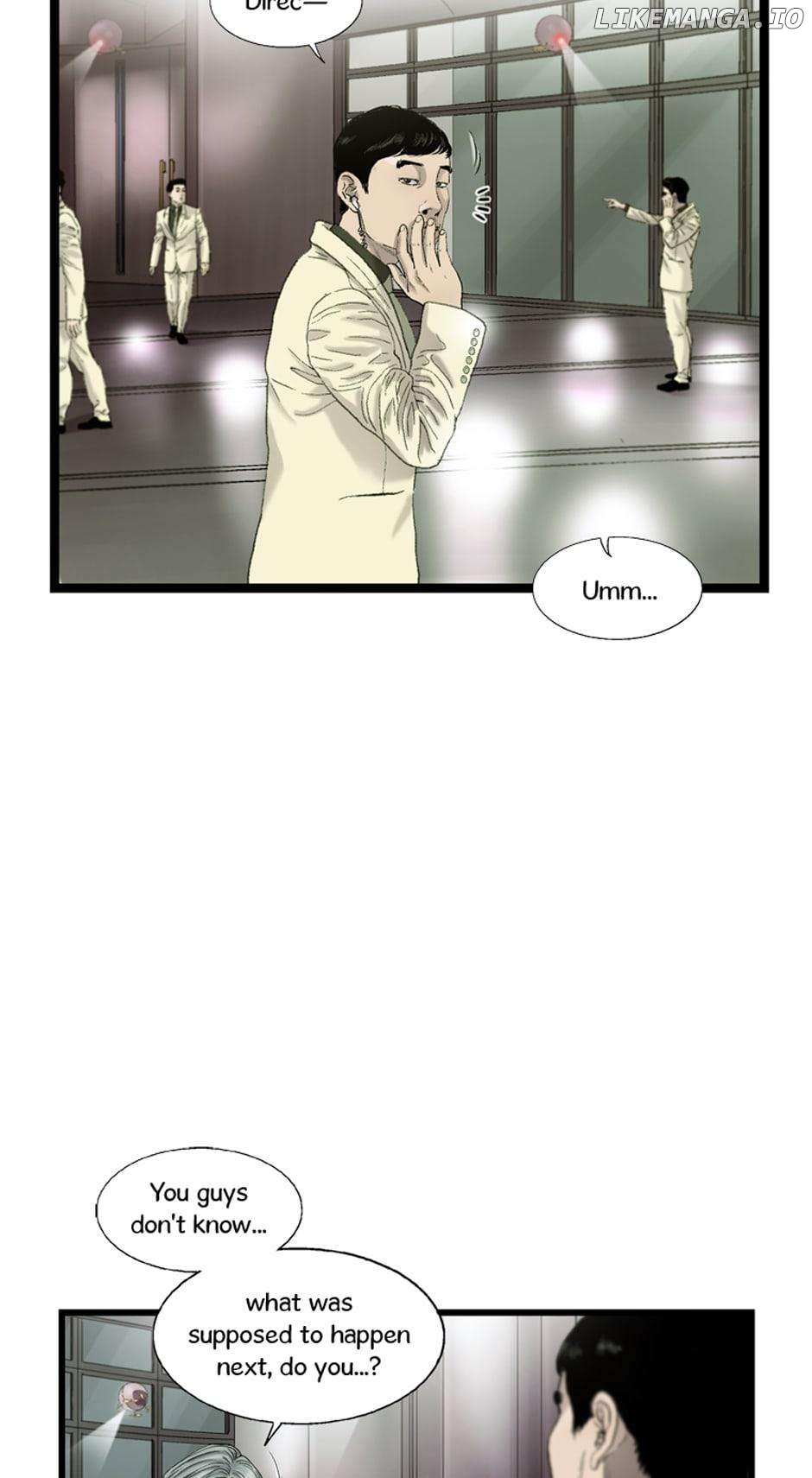 Save Lawrence Chapter 36 - page 28
