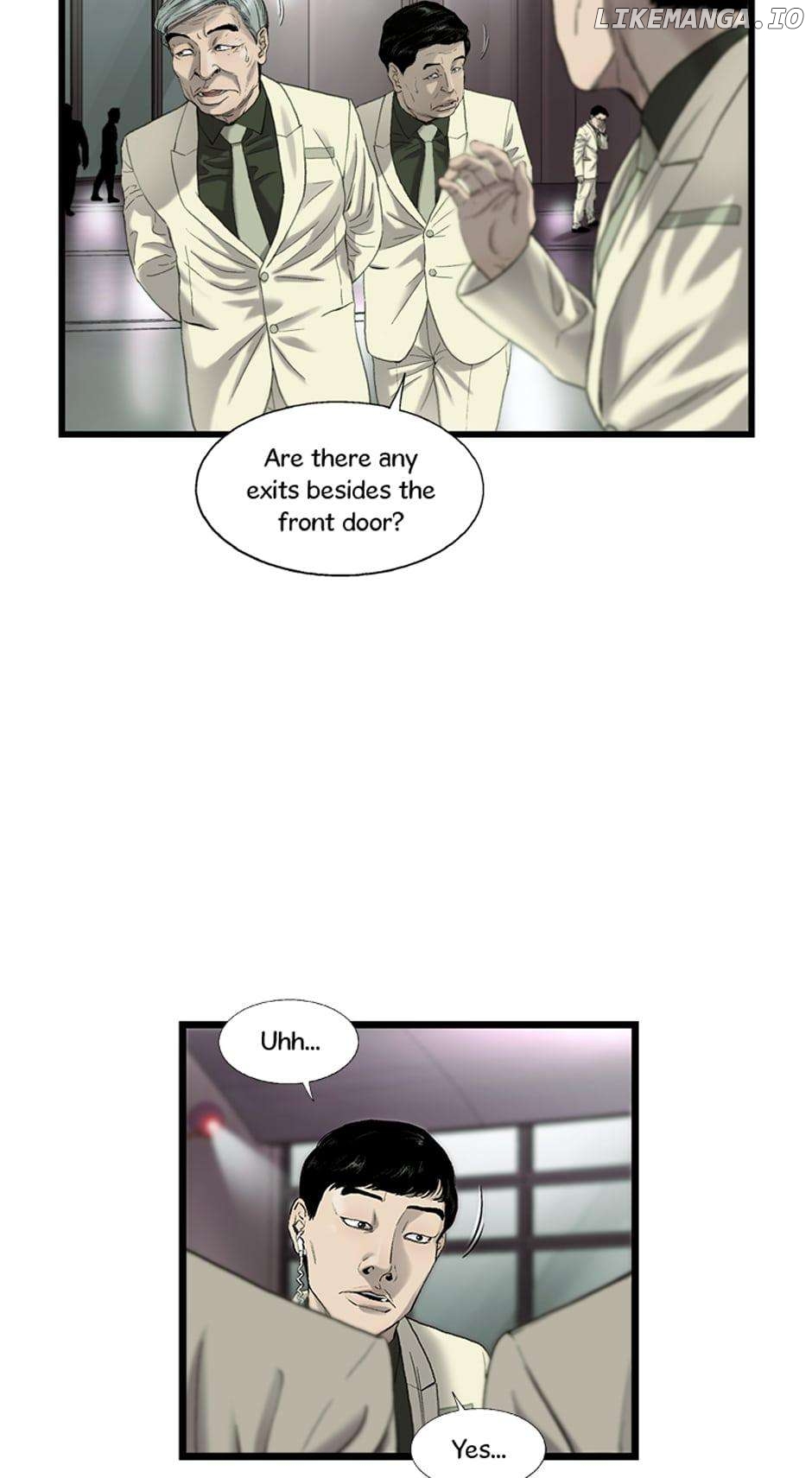Save Lawrence Chapter 36 - page 29