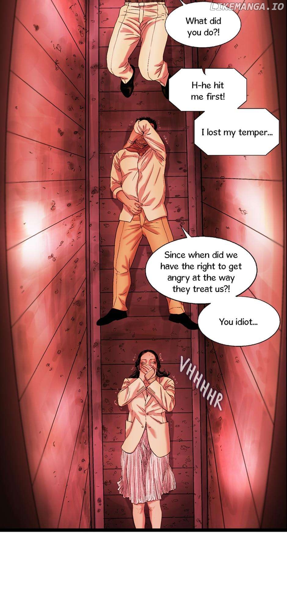 Save Lawrence Chapter 36 - page 34