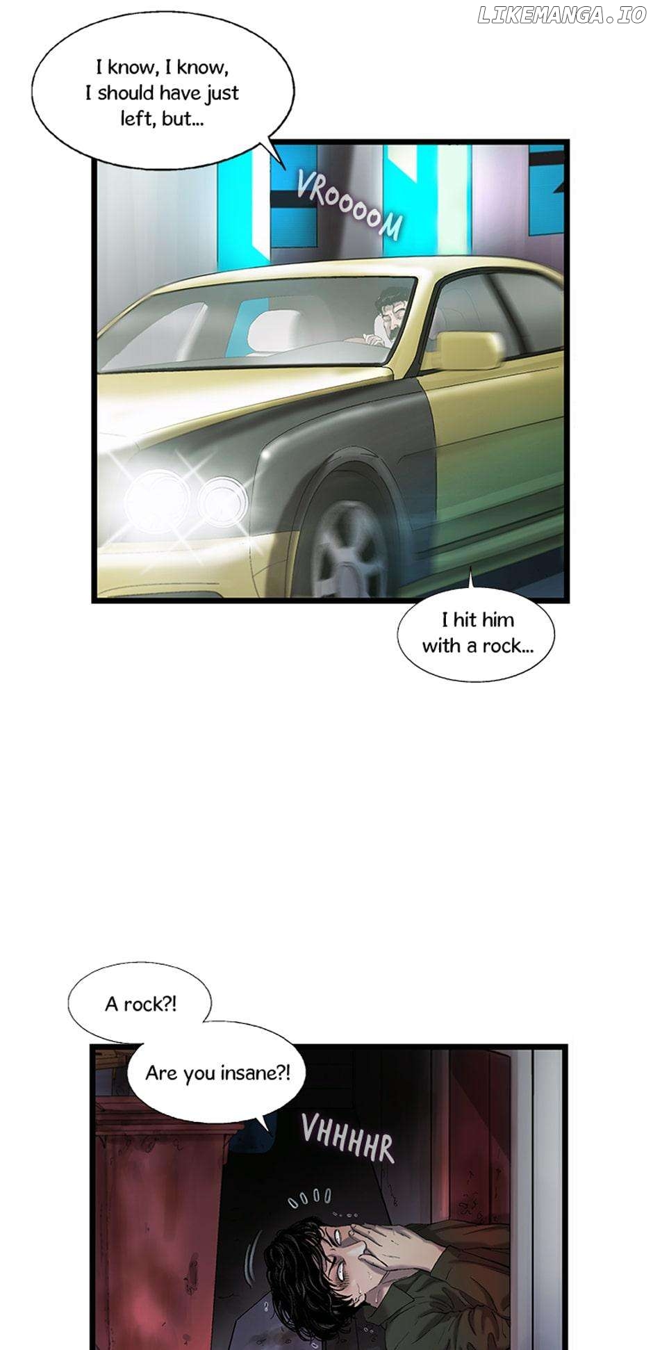 Save Lawrence Chapter 36 - page 35