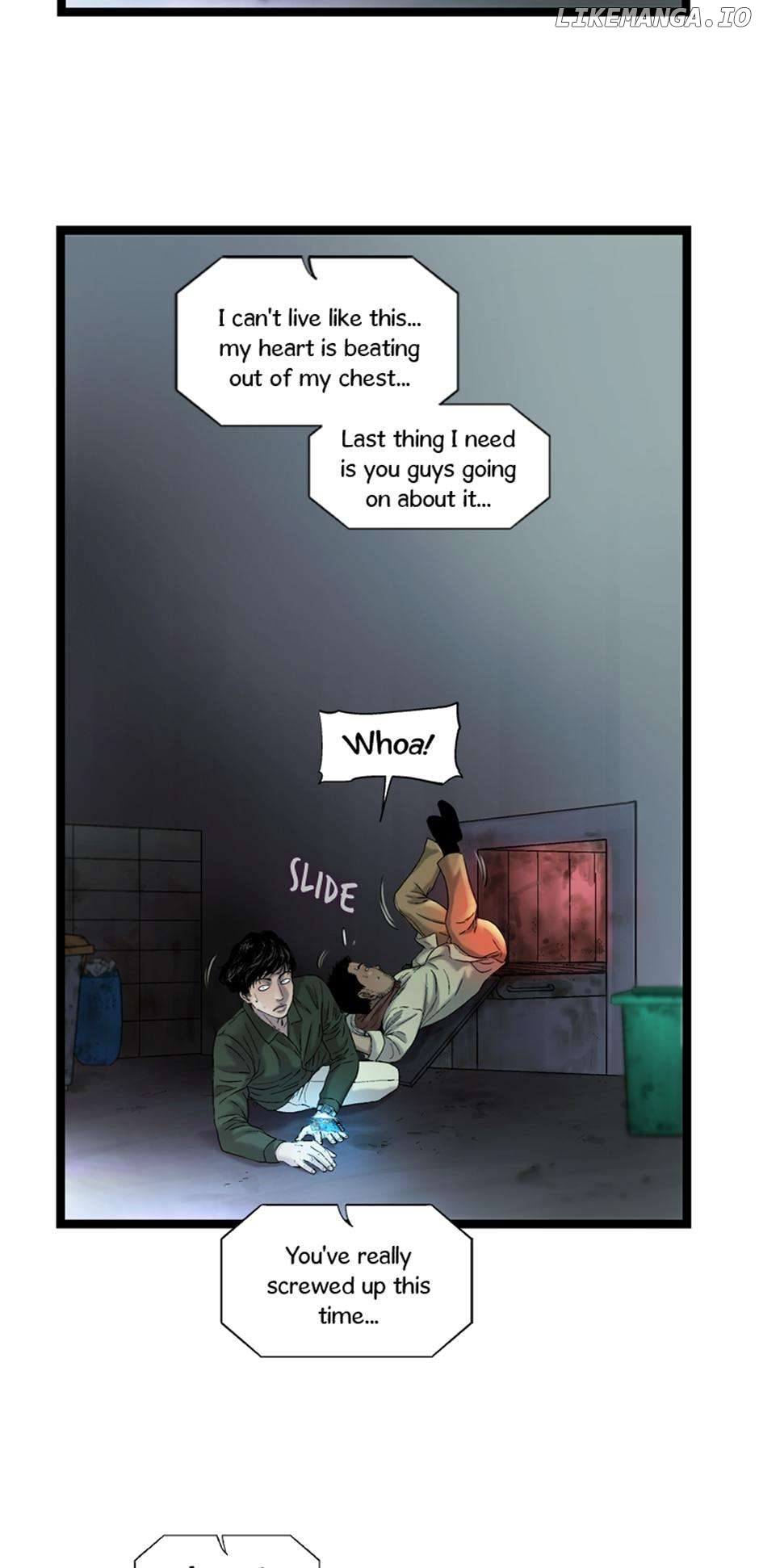 Save Lawrence Chapter 36 - page 37