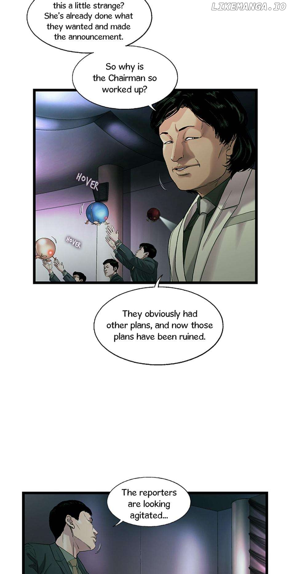 Save Lawrence Chapter 36 - page 7