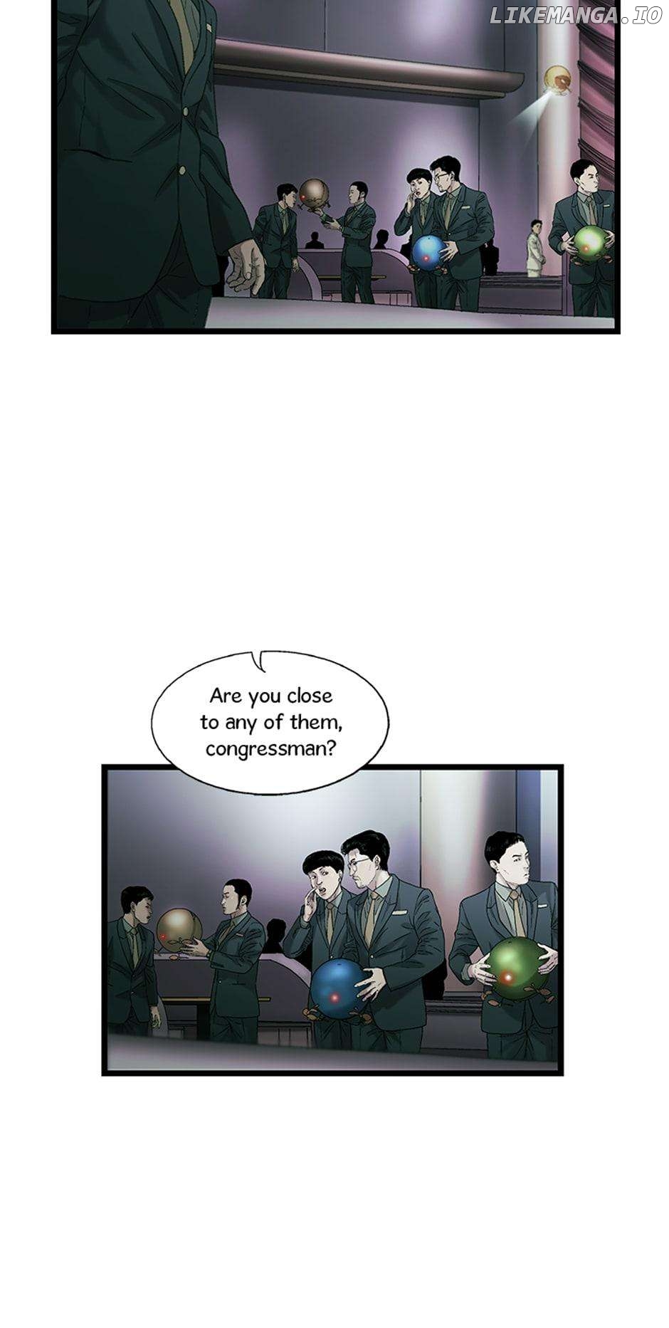 Save Lawrence Chapter 36 - page 8
