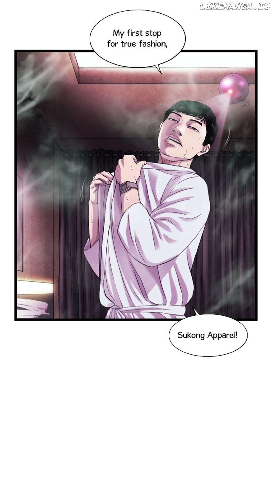 Save Lawrence Chapter 37 - page 10
