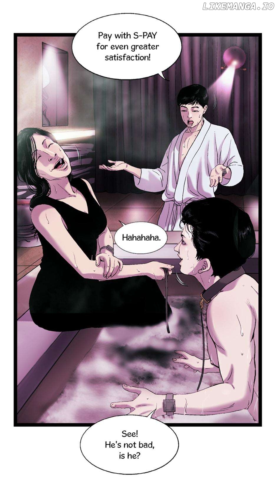 Save Lawrence Chapter 37 - page 11