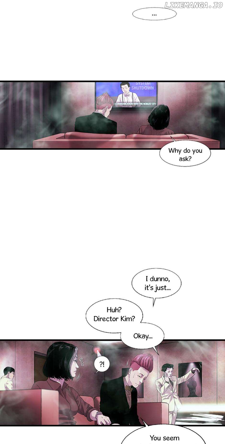 Save Lawrence Chapter 37 - page 17