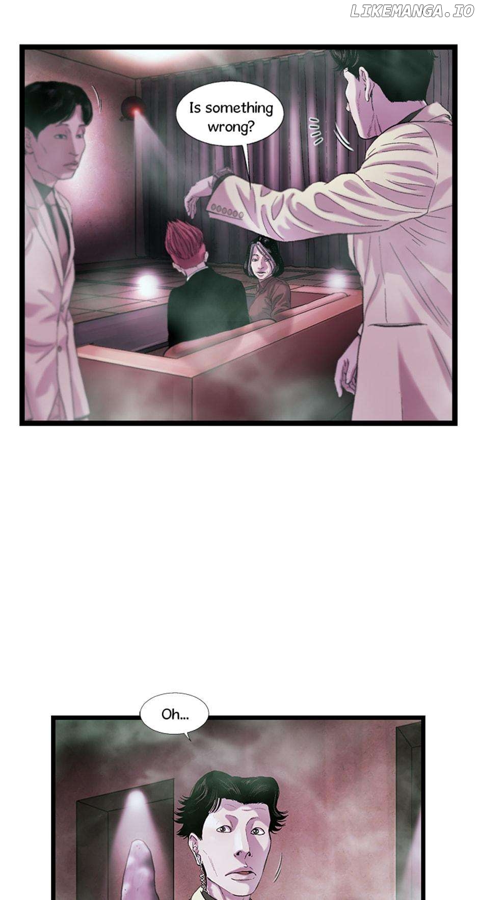 Save Lawrence Chapter 37 - page 19