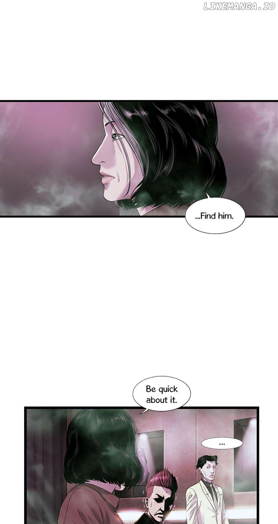 Save Lawrence Chapter 37 - page 21