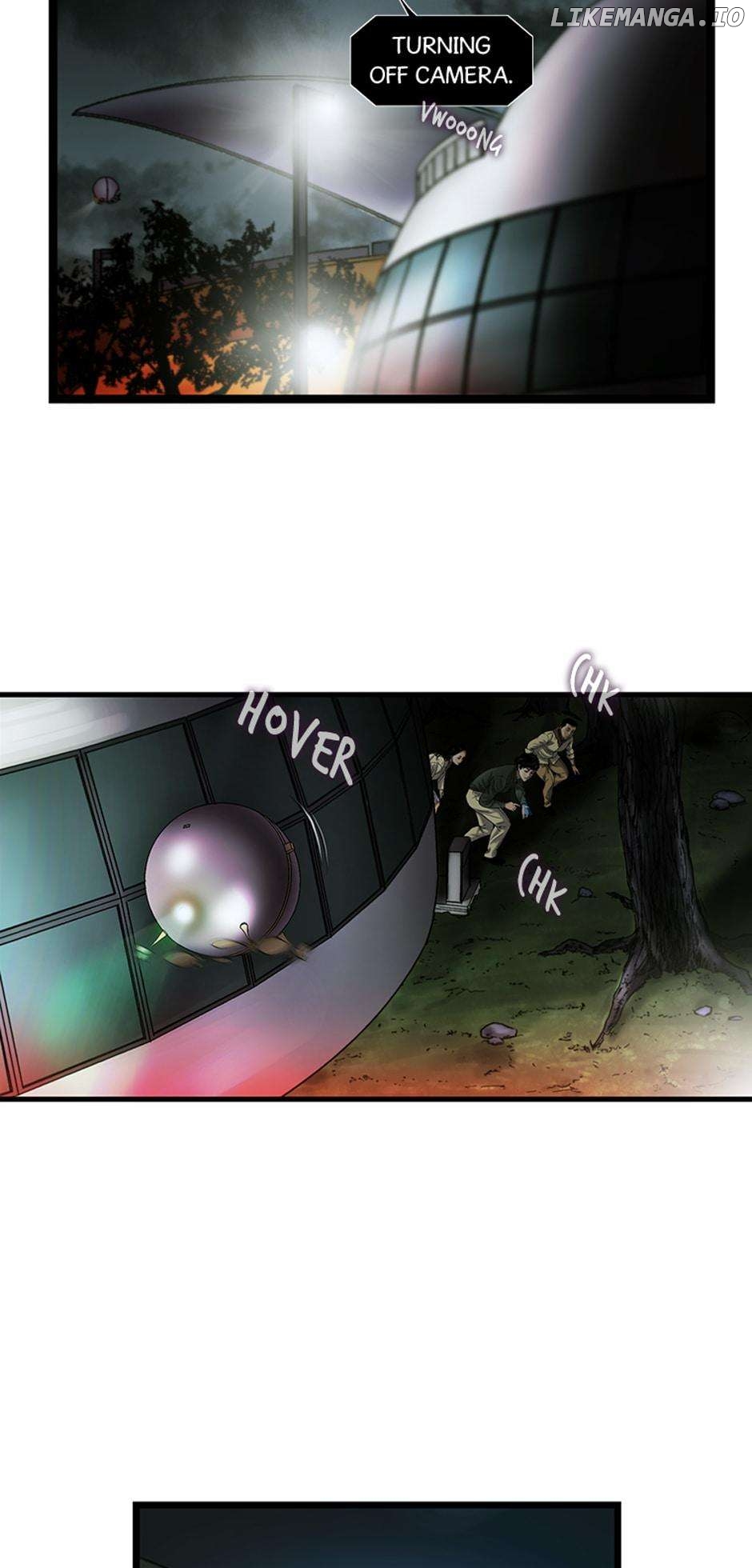 Save Lawrence Chapter 37 - page 25