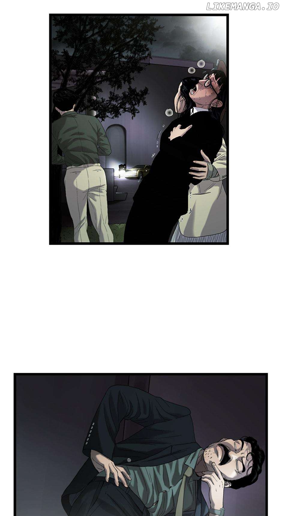 Save Lawrence Chapter 37 - page 28