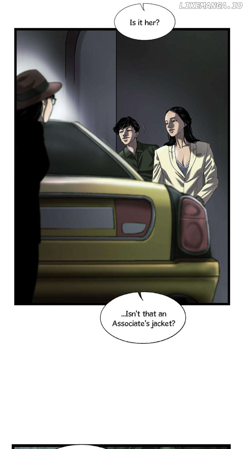 Save Lawrence Chapter 37 - page 31