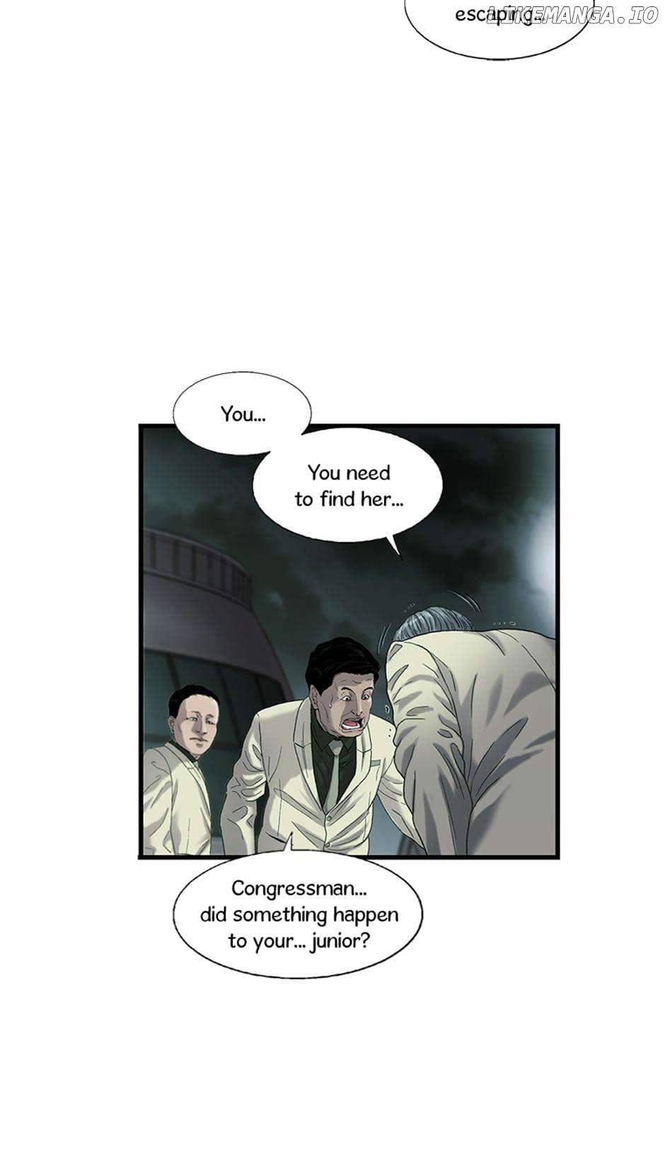 Save Lawrence Chapter 37 - page 41