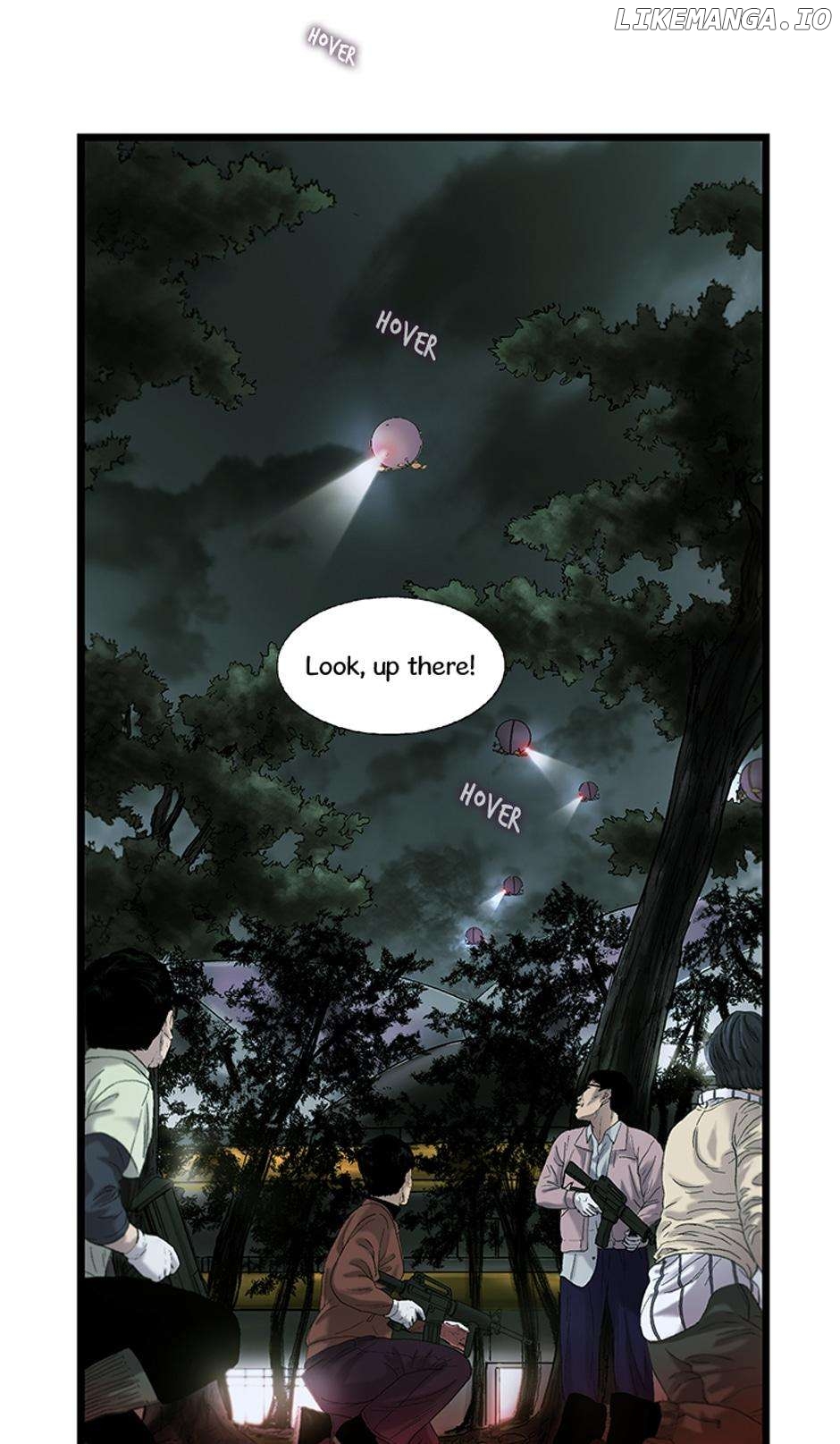 Save Lawrence Chapter 37 - page 43