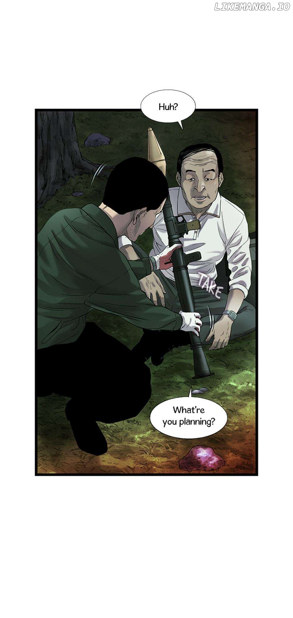 Save Lawrence Chapter 37 - page 54