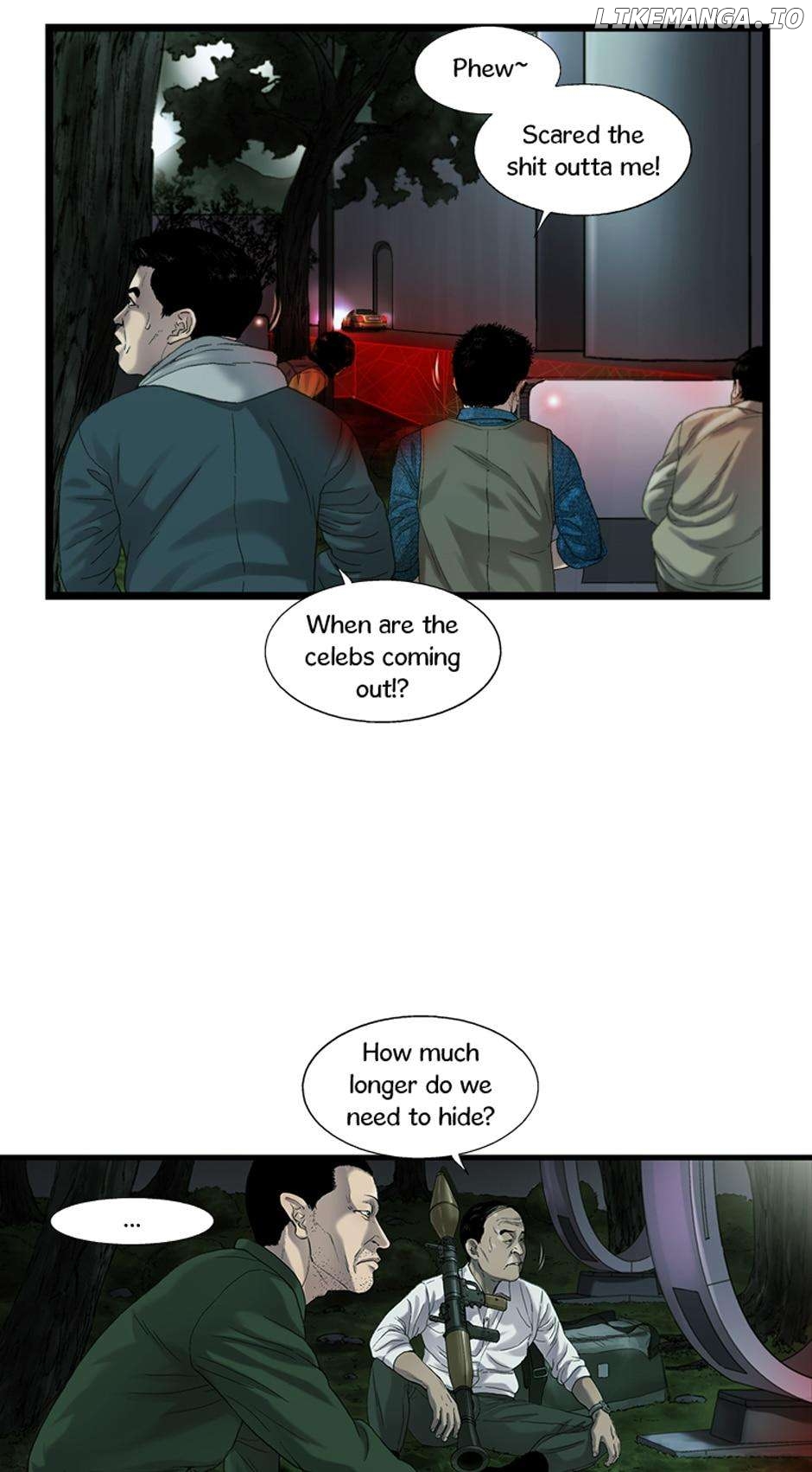 Save Lawrence Chapter 37 - page 6