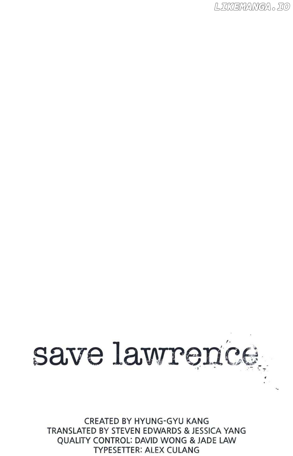 Save Lawrence Chapter 37 - page 8