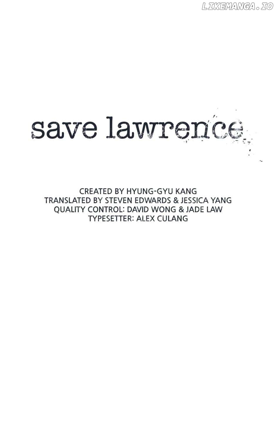 Save Lawrence Chapter 38 - page 19